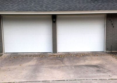 doublepannelgaragedoor