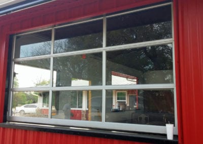 commercial overhead door