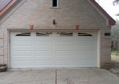 home garage door